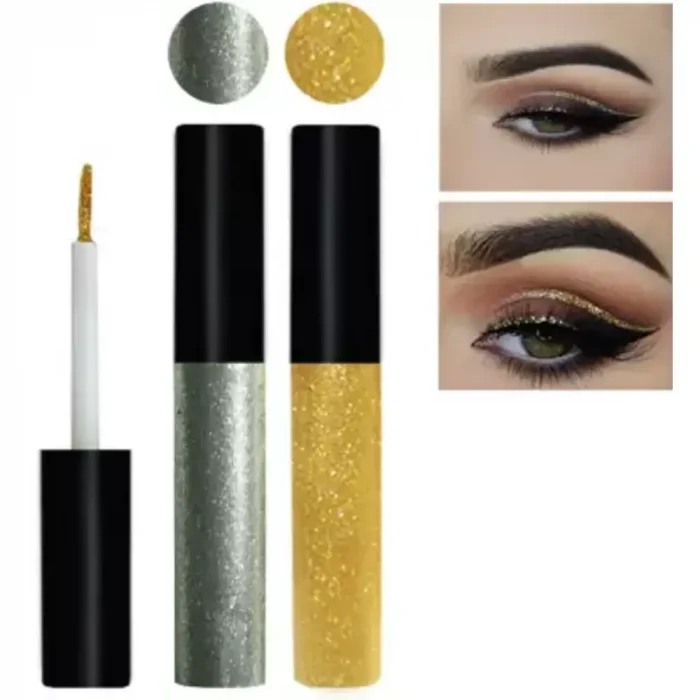 Pack of 2 Glitter Liners