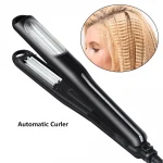 Pressing Hair Straightener