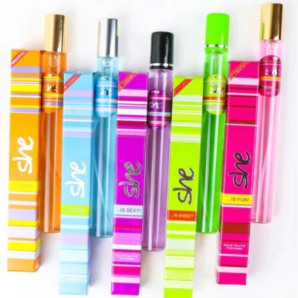 She Pen Perfumes Set