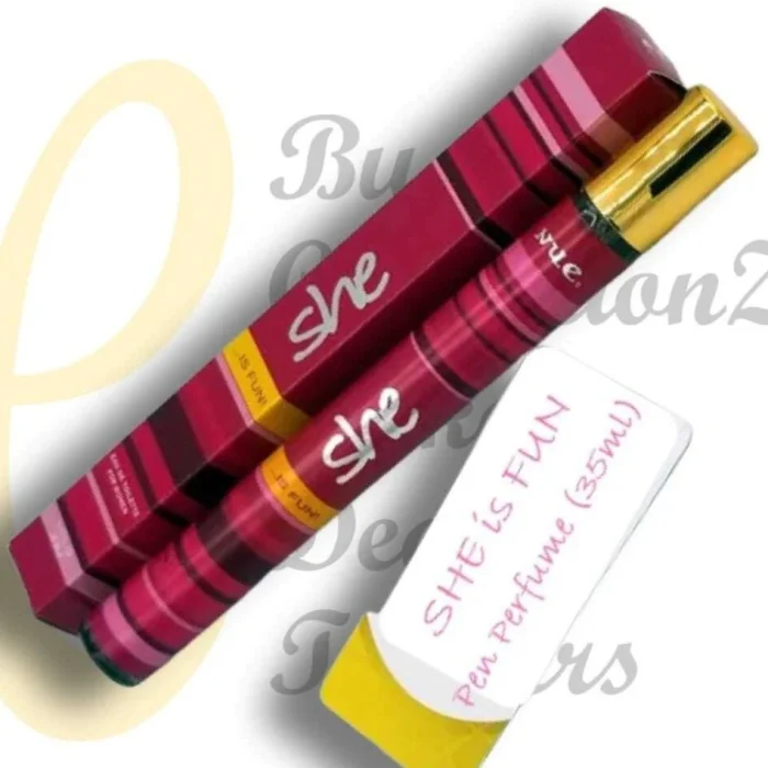 She is Fun Pen Perfume