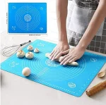 Silicone Baking Mat Detail