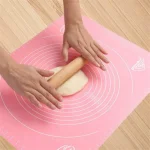 Silicone Baking Mat Pink