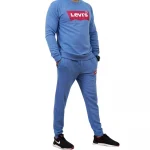 Soft Cotton Round Neck Track Suits