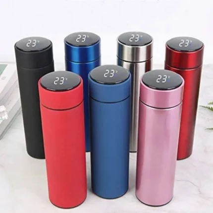 Stainless Steel Hot & Cold Flask Bottle