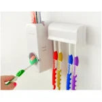 Toothpaste Dispenser Automatic Toothpaste Squeezer