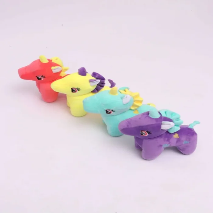 Unicorn Stuff Toy For Kids Multi Color