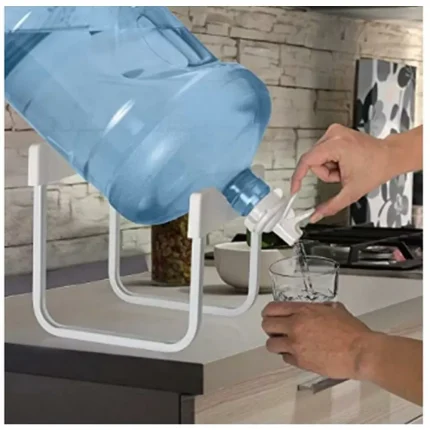 Water Jug Dispenser Holder Stand