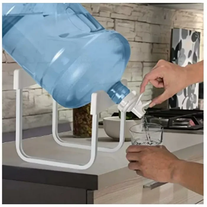 Water Jug Dispenser Holder Stand