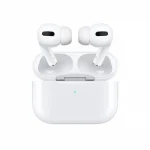 White APPLE AIRPODS GENERATION 2