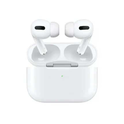 White APPLE AIRPODS GENERATION 2