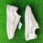 White Casual Running Shoes