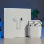 White New Apple Airpod