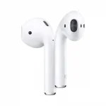 White New Apple Airpod Earphone