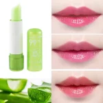 1 pcs 100% ALOE VERA LIPSTICK BLAM