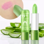 1 pcs ALOE VERA LIPSTICK BLAM