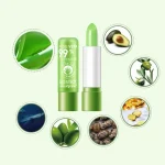 100% ALOE VERA LIPSTICK BLAM