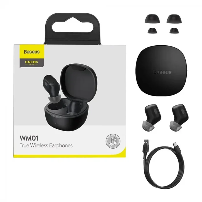 Baseus Encok True Wireless Earphones WM01