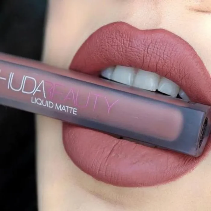 Huda Beauty Liquid Matte Lipsticks Set