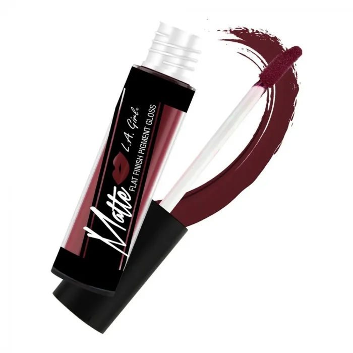 Matte Pigment Gloss Red