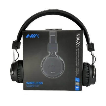 NIA X1 BLUETOOTH HEADSET