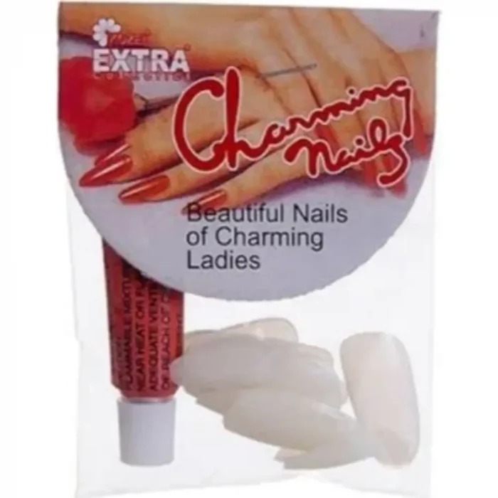 Pack of 24 Charming Nail