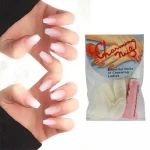 Pack of 24 Charming Nails