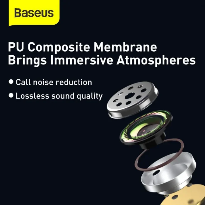 baseus wm01 manual noise reduction