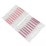 20 Pcs Lip Glaze Cotton Bud