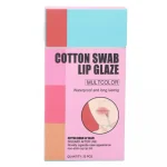 20 Pcs Lip Glaze Cotton Bud tints Box