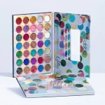 35 color Fabbla Glitter Sparklingly Realistic Palettes