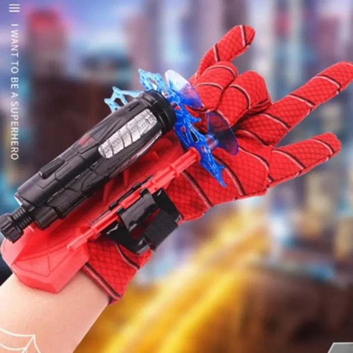 Hero Launcher Wrist Toy