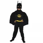Batman Costume For Kid