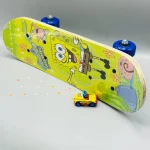 Characters Skateboard