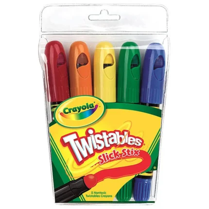 Crayola Twistables Slick Stix