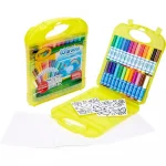 Crayola Window Marker and Stencil Sets