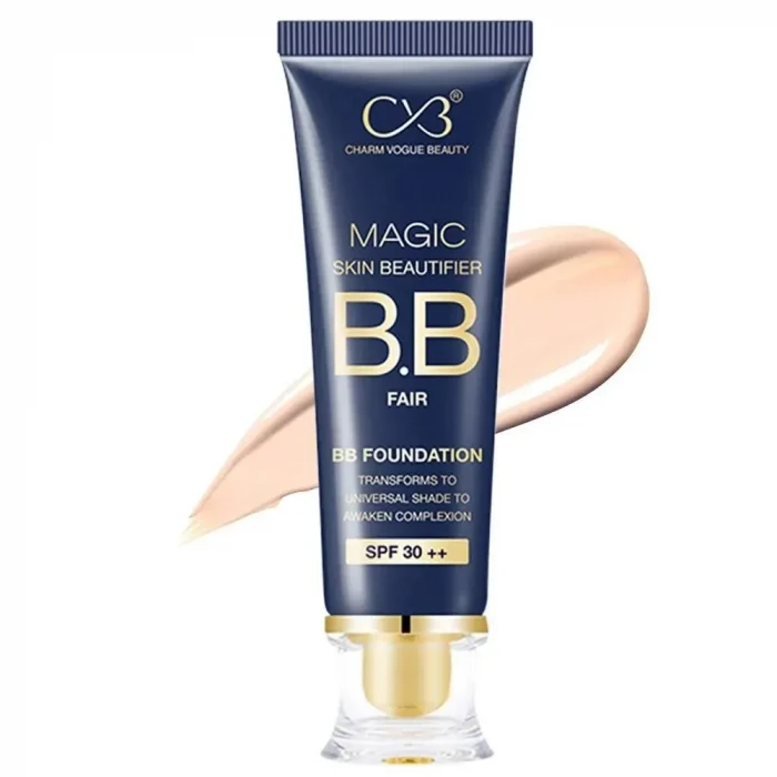 CvB BB Foundation Flawless Skin in one step