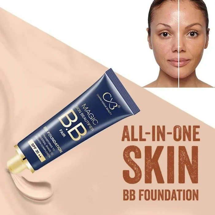 CvB BB Foundation for skin
