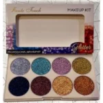 Fante touch 8 colors Glitter Kit