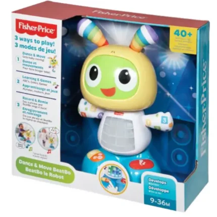 Fisher Price Bright Beats Juniors BeatBo – STO