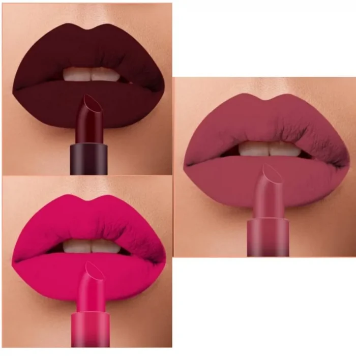 Flomror Matte Lipstick Set