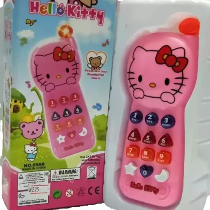 Hello Kitty Mobile Toy