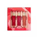 HengFang 3 Pcs Lip Pencil Gloss