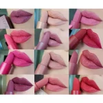 Huda Matte lipsticks