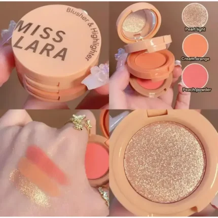 Hudamoji Original BlushHighlighter