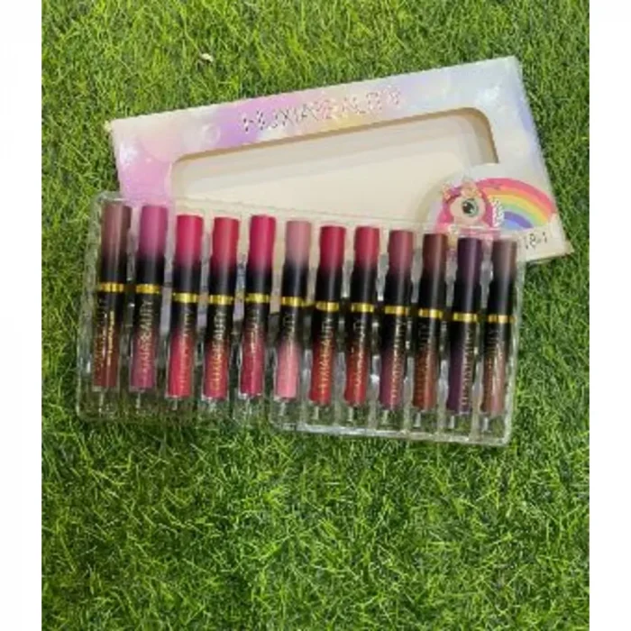 Huxia Beauty Lipgloss set Box
