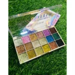 JJ Model Glitter Palette