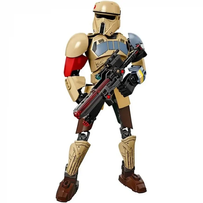 LEGO Star War Scarif Stormtrooper