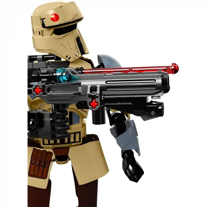 LEGO Star War Scarif Stormtrooper sto