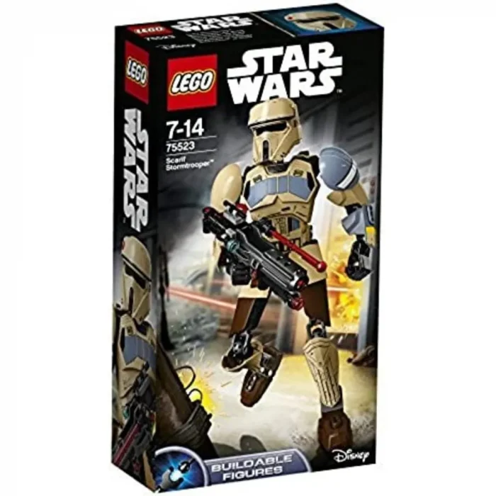 LEGO Star Wars Scarif Stormtrooper Box