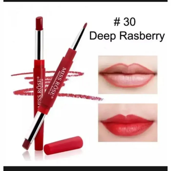 MISS ROSE Lipsticks & Plus Liner